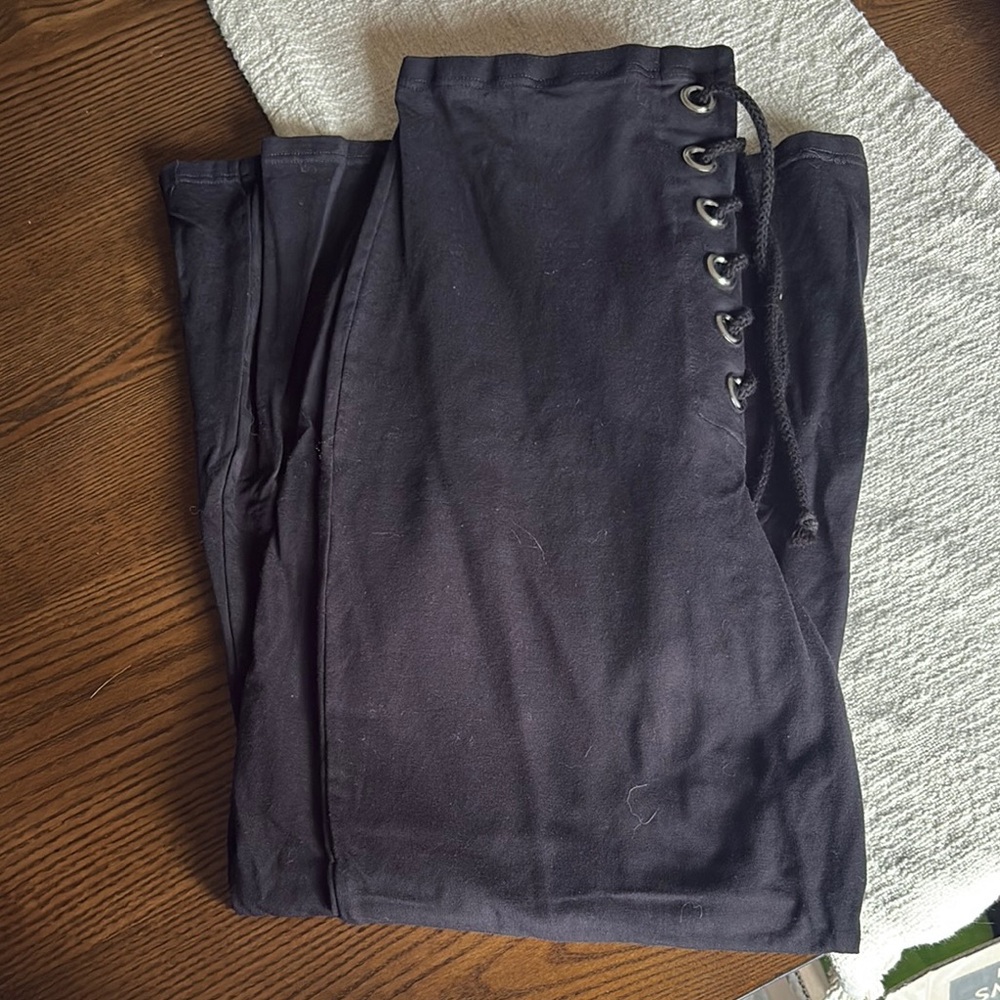 MXCI UK Flare Rocker Pants